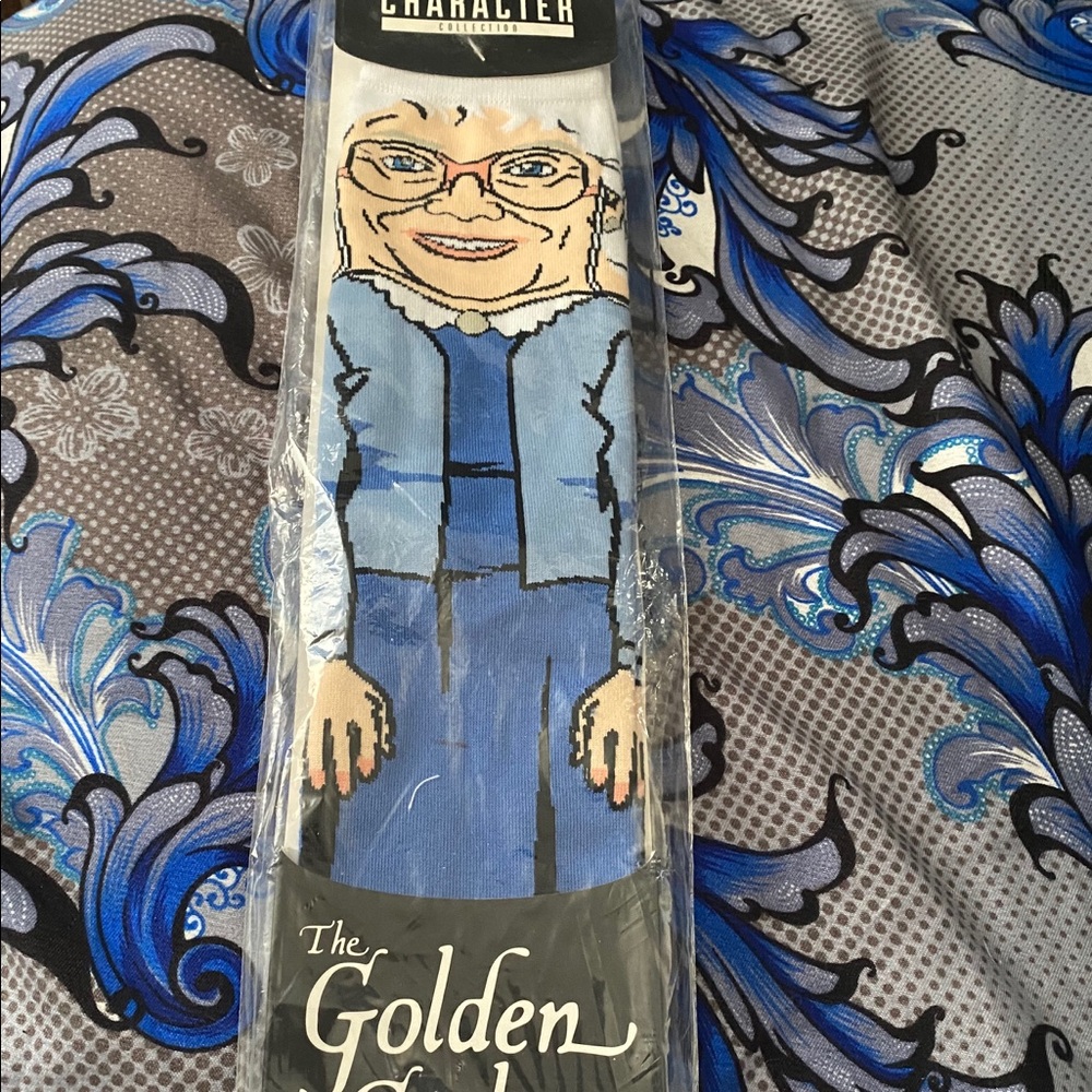 Golden girls socks